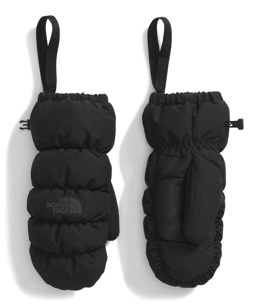 Montana Puffer Mitt TNF Black | Quarks Shoes