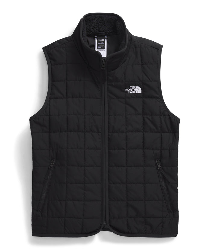 Women's Junction Insulated Vest TNF Black – Quarks Shoes