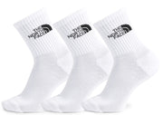 Everyday Standard Crew Sock 3P TNF White