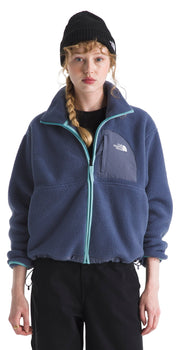 Women's Yumiori Off Peak Full Zip Jacket Lunar Blue/Twilight Galaxy