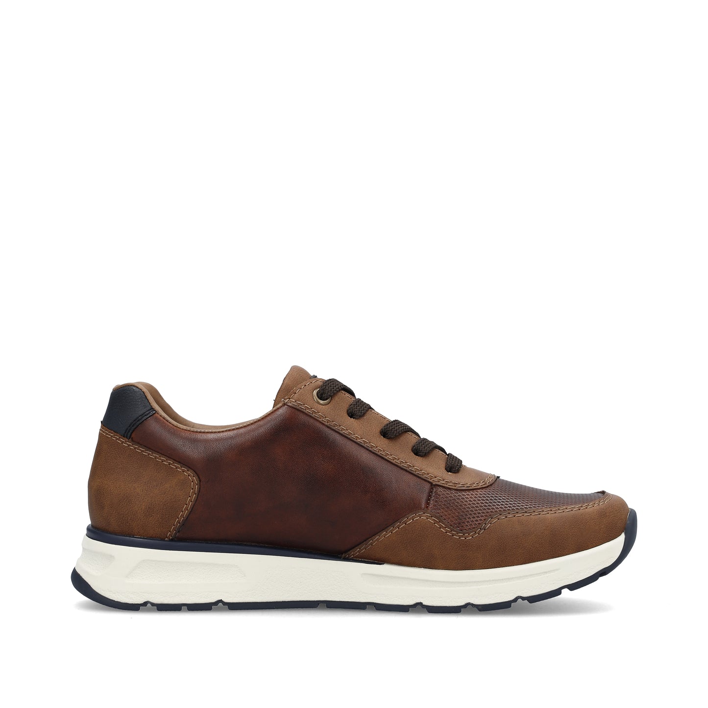 Brown Lace Up Sneaker