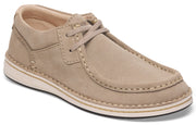 Pasadena Suede Taupe Regular Fit