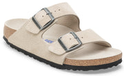 Arizona Soft Footbed Suede Oyster Regular Fit
