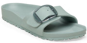 Madrid Big Buckle Eva Pure Sage Narrow Fit