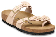 Mayari Flowers Light Rose Regular Fit