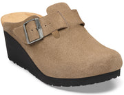 Fanny Gray Taupe Narrow Fit