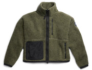 Simcoe Fleece Jacket - BD Smokey Sage