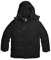 Murray Parka Black