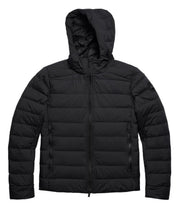 Crofton Hoody Enduraluxe Black
