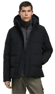Wyndham Parka - CR Black