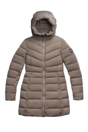 Clair Coat Tonal Disc Taupe Grey