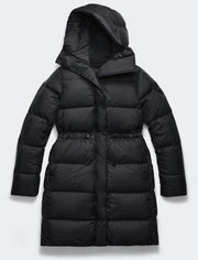Montgomery Coat - TD Black