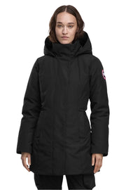 Leslie Parka Black