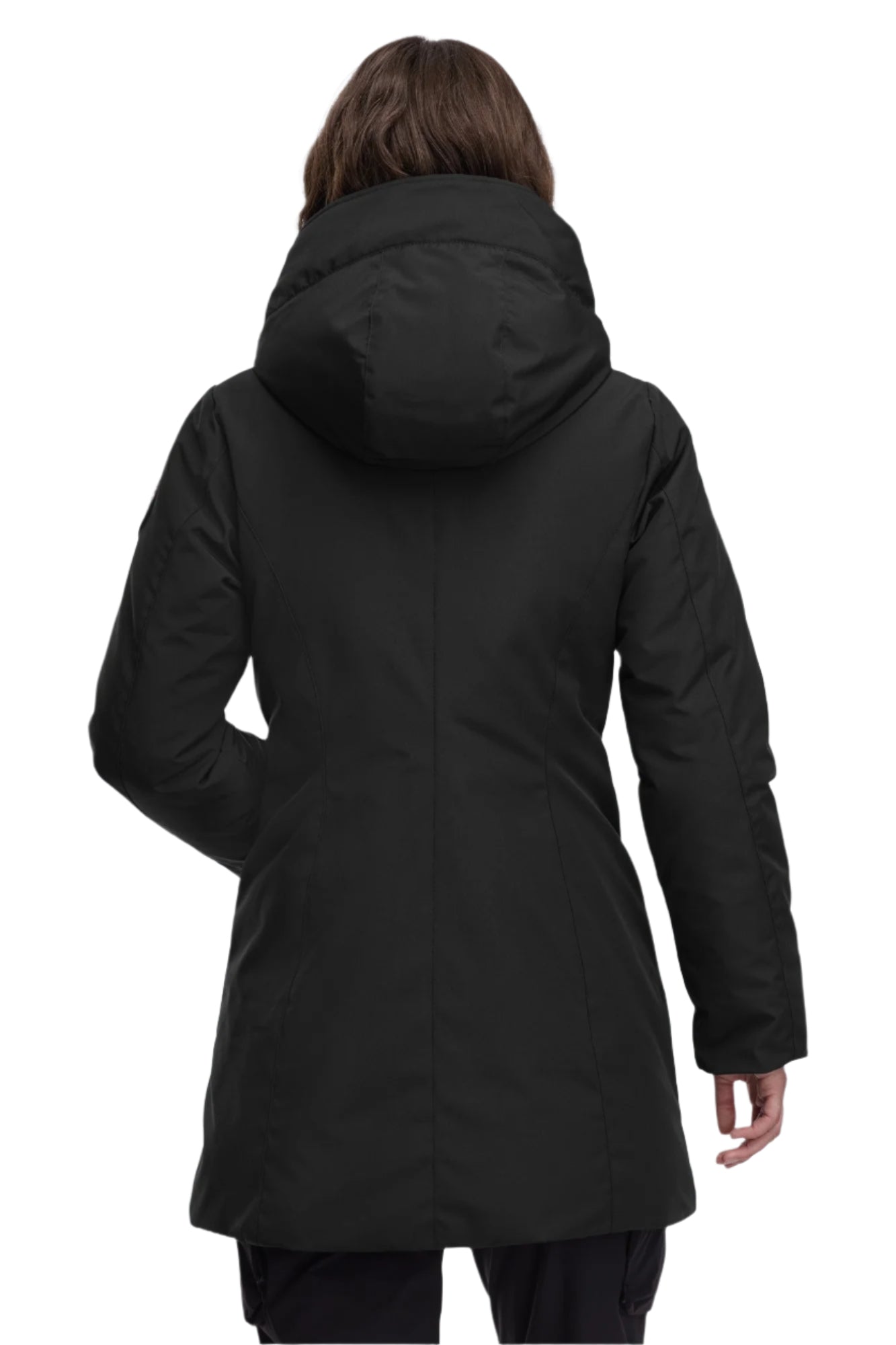 Leslie Parka Black – Quarks Shoes