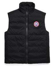 Lodge Vest Black