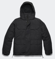 Maitland Parka - Cotton - TD Black