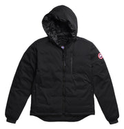 Lodge Hoody Black