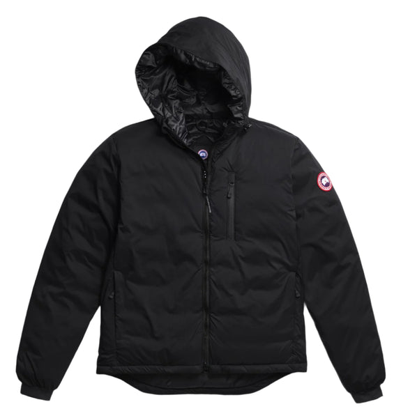 Lodge Hoody Black | Quarks Shoes