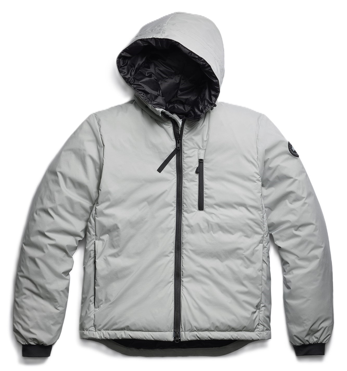 Lodge Hoody R Black Disc | Quarks Shoes