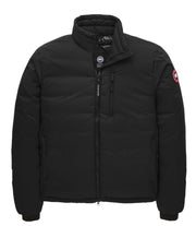 Lodge Jacket Black