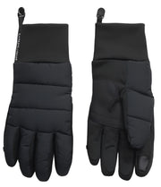 Puffer Glove Black
