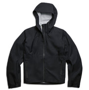 Horizon Rain Jacket Black