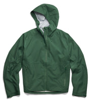Horizon Rain Jacket Glade Green