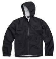 Horizon Rain Jacket Black