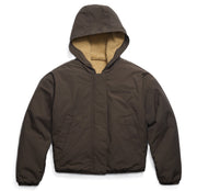 Alberni Reversible Fleece Bomber