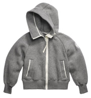 Chilliwack Fleece Bomber - WD Greige