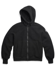 Chilliwack Fleece Bomber - BD Black