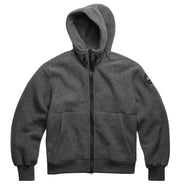 Chilliwack Fleece Bomber - BD Quarry Grey