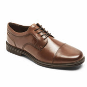 Taylor WP Cap Toe Brown Wide