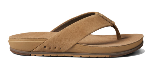 a tan sandal