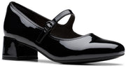Iridessa Rae Black Patent
