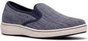 Breezesky Zoe Navy Canvas
