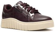 Mykah Joy Burgundy