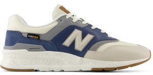 A shoe with the Cordura label.