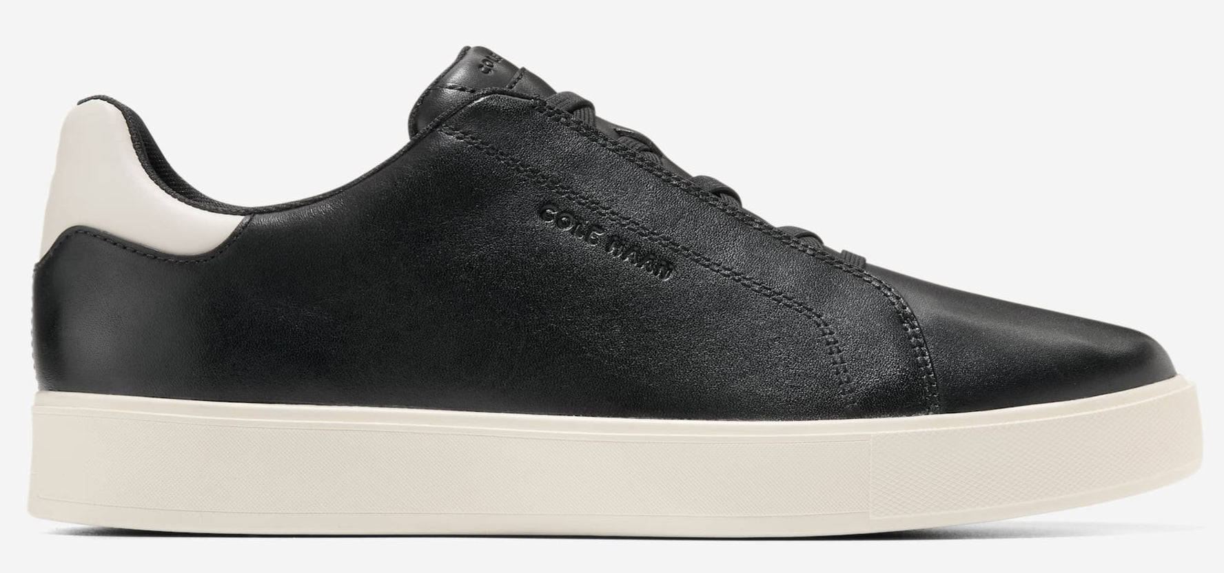 Grandpro Luxe Black | Quarks Shoes