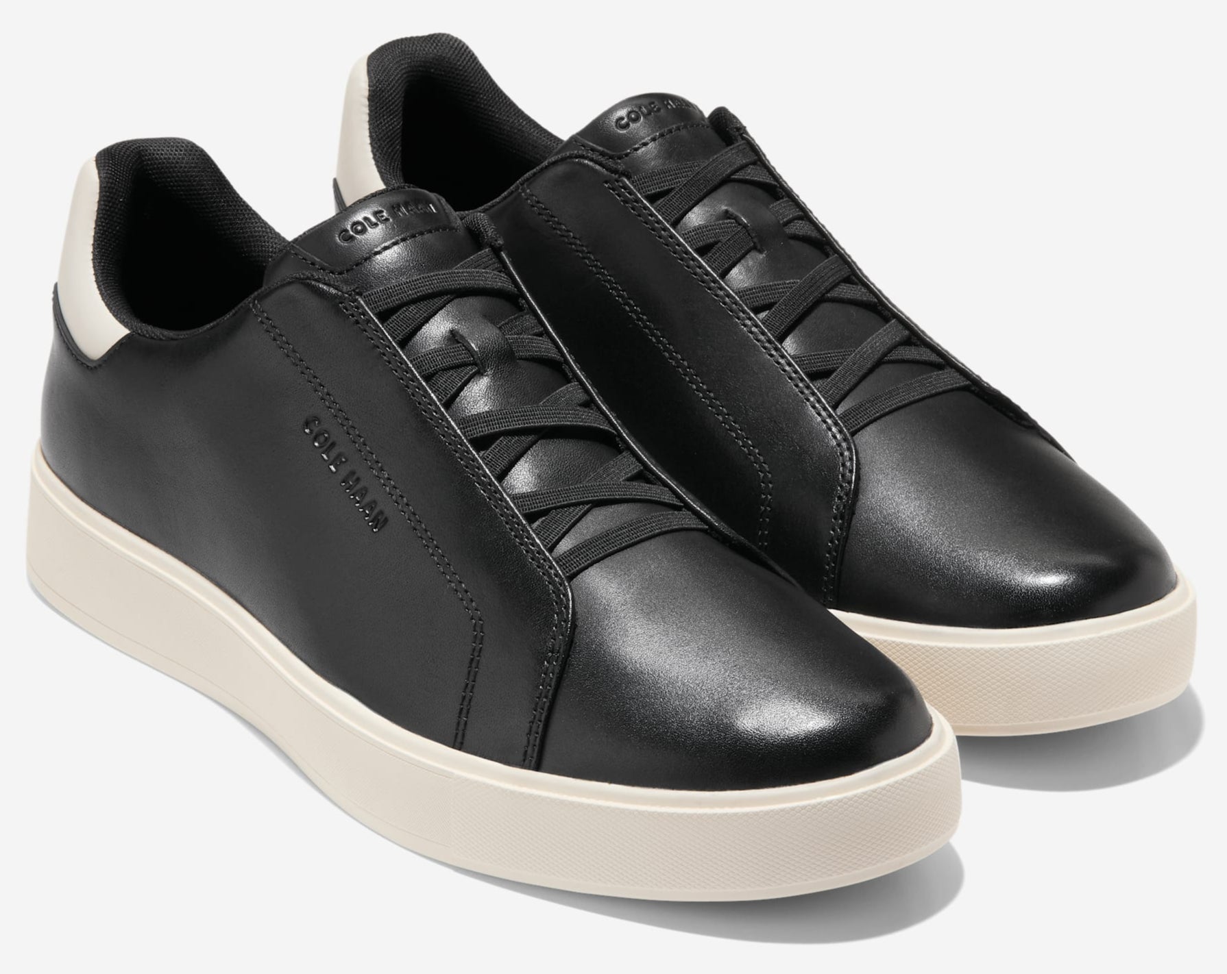 Grandpro Luxe Black | Quarks Shoes