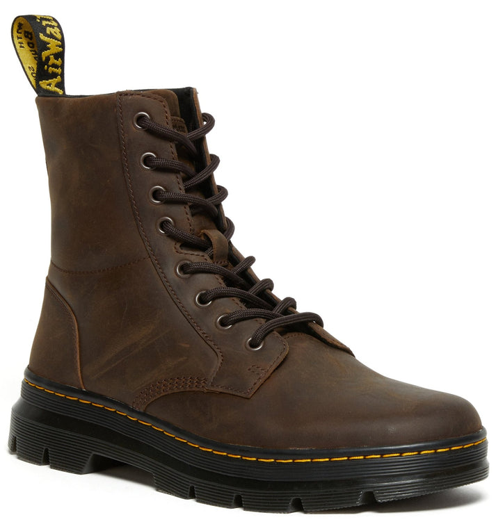 Combs Brown – Quarks Shoes - Main Image