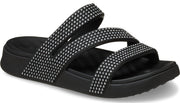 Getaway Gems Strappy Black
