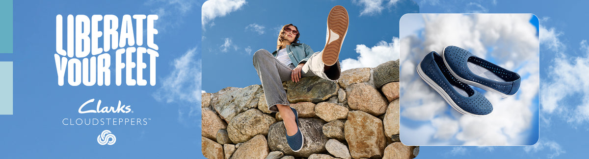 Spring-Ready Styles From Clarks – Quarks Shoes