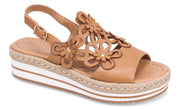 Aldo Dark Tan
