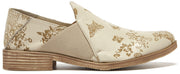 Kefect Milk & Gold Floral