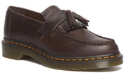 Adrian Dark Brown Crazy Horse