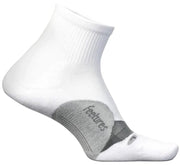 Elite Light Cushion Quarter White