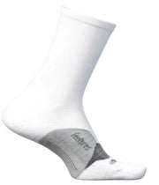 Elite Light Cushion Mini Crew White