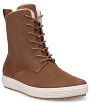 Soft 7 Tred High-cut Camel