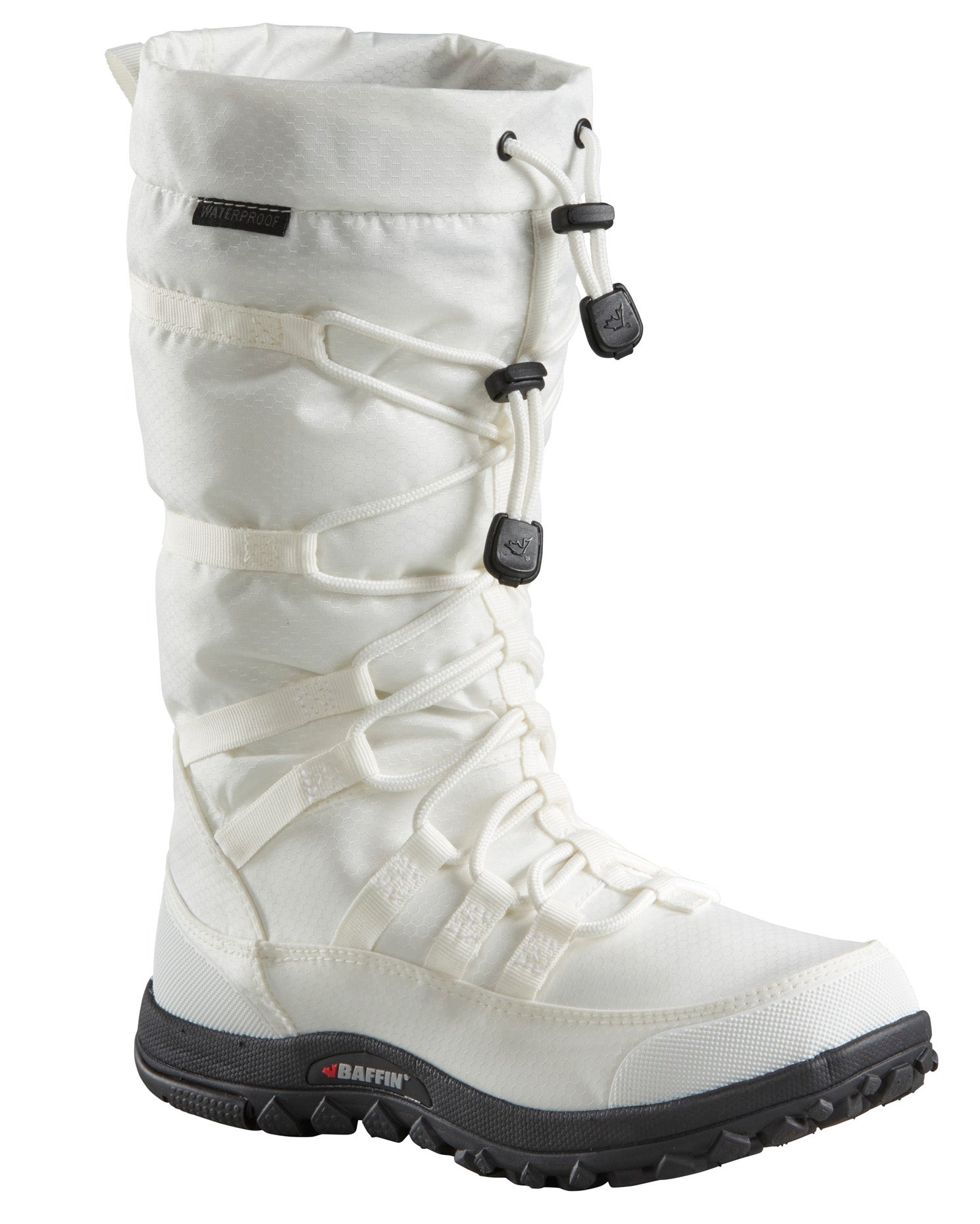 Escalate X White | Quarks Shoes